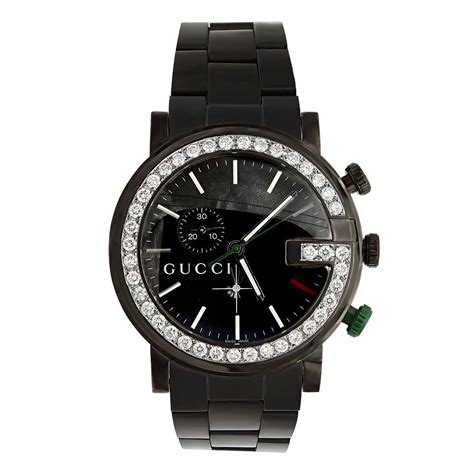 cheap diamond gucci watches|diamond bezel gucci watch.